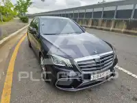 2018 Mercedes Benz S-Class