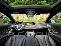 2018 Mercedes Benz S-Class
