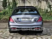 2018 Mercedes Benz S-Class