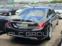 2018 Mercedes Benz S-Class