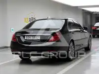 2018 Mercedes Benz S-Class