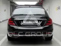 2018 Mercedes Benz S-Class