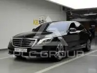 2018 Mercedes Benz S-Class