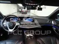 2018 Mercedes Benz S-Class