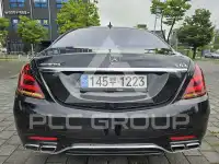 2018 Mercedes Benz S-Class