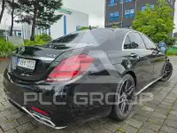 2018 Mercedes Benz S-Class