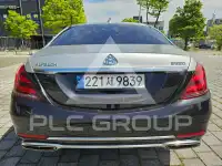 2018 Mercedes Benz S-Class