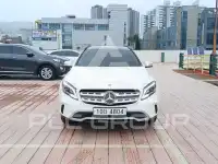 2018 Mercedes Benz GLA