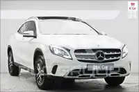 2018 Mercedes Benz GLA