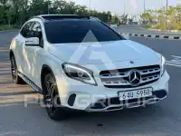 2018 Mercedes Benz GLA