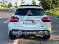 2018 Mercedes Benz GLA
