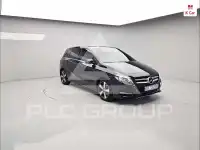 2018 Mercedes Benz B-Class