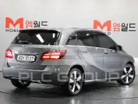 2018 Mercedes Benz B-Class