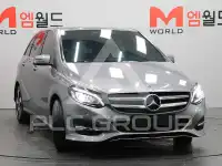 2018 Mercedes Benz B-Class