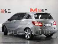 2018 Mercedes Benz B-Class