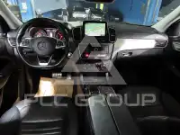 2018 Mercedes Benz GLE