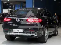 2018 Mercedes Benz GLE