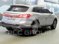 2018 Lincoln MKX
