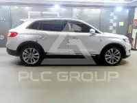 2018 Lincoln MKX