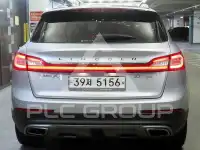 2018 Lincoln MKX