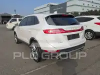 2018 Lincoln MKC