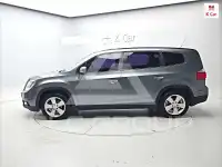2018 Chevrolet Orlando