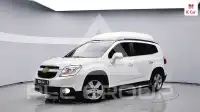2018 Chevrolet Orlando