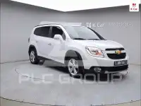 2018 Chevrolet Orlando