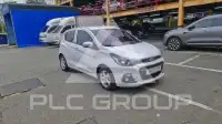 2018 Chevrolet 