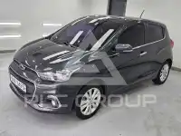 2018 Chevrolet Spark