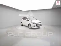 2018 Chevrolet 