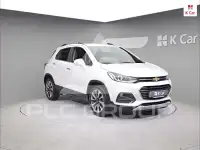2018 Chevrolet TRAX