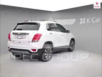 2018 Chevrolet TRAX