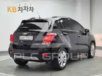 2018 Chevrolet TRAX