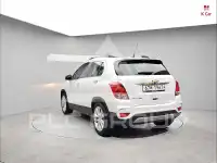 2018 Chevrolet TRAX