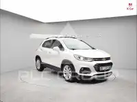2018 Chevrolet TRAX