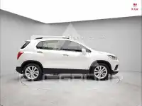 2018 Chevrolet TRAX