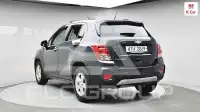 2018 Chevrolet TRAX