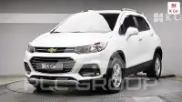 2018 Chevrolet TRAX