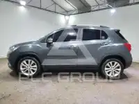 2018 Chevrolet TRAX