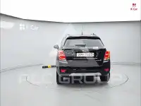 2018 Chevrolet TRAX