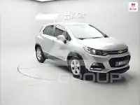 2018 Chevrolet TRAX