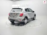 2018 Chevrolet TRAX