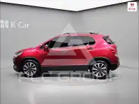 2018 Chevrolet 