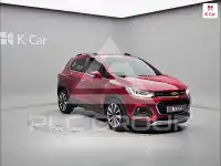 2018 Chevrolet 
