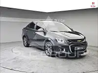 2018 Chevrolet 