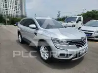 2018 Renault Qm6
