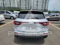 2018 Renault Qm6