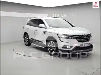 2018 Renault Qm6