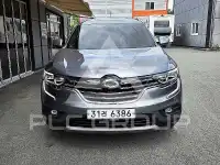 2018 Renault Qm6